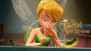 TinkerBell And The Lost Treasure I need extra pixie dust [upl. by Bratton]