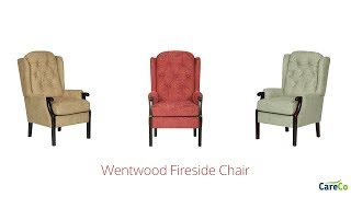 Wentwood Fireside Chair [upl. by Egag260]