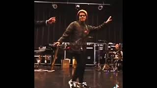 Bruno Mars Finesse Dance Rehearsal Video [upl. by Cicero852]