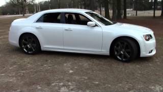 2013 Chrysler 300 SRT 8 Detailed Walkaround [upl. by Petronilla101]