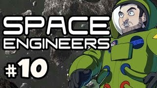 NEW SHIP  Space Engineers wNova Immortal amp Kootra Ep10 [upl. by Rochell]