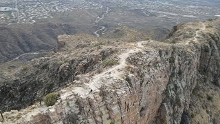 Silent Hiking Blacketts Ridge Trail Alone  Sabino Canyon  Tucson Arizona [upl. by Chadabe]