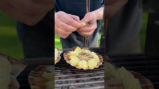 On the Coals Xmas Coquille St Jaques by Tommy Banks [upl. by Garret]