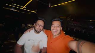 Day 10 vlog gurugram Culb night 😁 viralvideo [upl. by Ferretti]