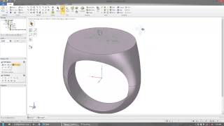 Firestorm CAD Quick Demo [upl. by Dnamra984]