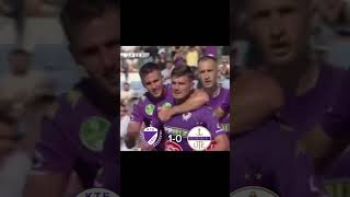 Újpest FC comeback 🔥🟪⬜️🟪 football edit shorts comeback újpest [upl. by Osnola]