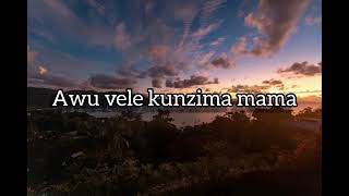 VELE KUNZIMA🔥🙌  GUMEDE GEE✨  GWIJO LYRICS ✌ [upl. by Llewen]