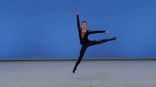 Asier BAUTISTA AYORA 204 – Prix de Lausanne 2024 – Classical [upl. by Asimaj]