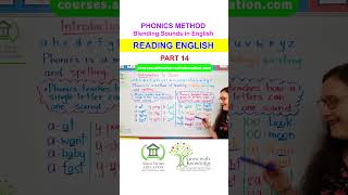 Alphabet  Phonics  Sounding Out  Reading Writing Spelling phonics english reading writing [upl. by Ymac]