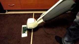 Vorwerk VK 1171H Upright Vacuum Cleaner [upl. by Ernesta498]