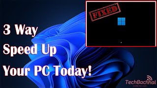 How to Fix Slow Startup Windows 1011  Speed Up Your PC Today [upl. by Mohn]