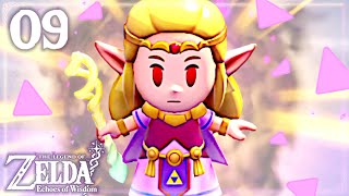 ZELDA ECHOES OF WISDOM 9  LA FAUSSE ZELDA [upl. by Yllah]