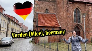 Verden Aller Germany [upl. by Aurlie697]