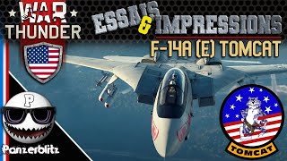 F14A E TOMCAT  Le Predator de War Thunder [upl. by Cela]