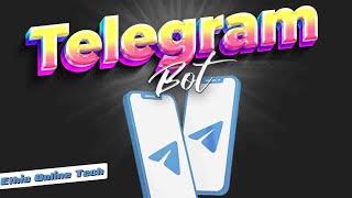 How to Build telegram bot compelete step  Best telegram bot builder 2023 [upl. by Gardal630]