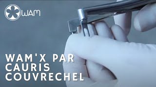 WAMX Par Cauris Couvrechel Endodontiste  Paris [upl. by Eniamsaj]