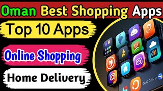 Oman Best online shopping apps [upl. by Chamberlain]