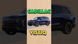 First Look 2026 Cadillac Vistiq  All Electric 3Row Family SUV  Cadillac Vistiq Review [upl. by Celka]