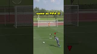 Which FIFA Had The Greatest Free kicks fifa football [upl. by Corley]