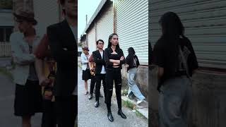 How to deal with pickpockets CONDA NGUYEN condanguyen kindness goodman hero help respect [upl. by Narot]