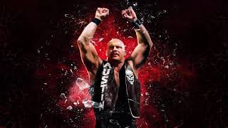 WWE Stone Cold Steve Austin Theme Song quotGlass Shattersquot High Pitched [upl. by Analak]