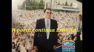 PR Joaquim coelho forte exortação de Alerta 1992 IPDA [upl. by Narat348]