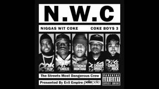 French Montana Headquarters CokeBoys 3 EXCLUSIVE [upl. by Ancier54]