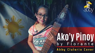 Akoy Pinoy by Florante Abby Clutario Chapman Stick Cover [upl. by Ramma984]