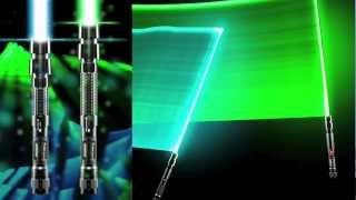 Wicked Lasers LaserSaber Official Video [upl. by Emina]