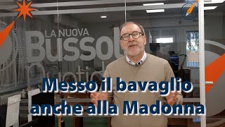 MESSO IL BAVAGLIO ANCHE ALLA MADONNA [upl. by Narib]