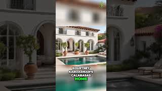 Inside The Kardashians Real Estate Empire A Tour of Their Luxurious Homes [upl. by Eilsehc]