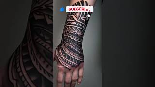 How Tattoos Stay Permanent in Your Skin By Sarvesh fact shorts TattooSciencequot [upl. by Orlena]