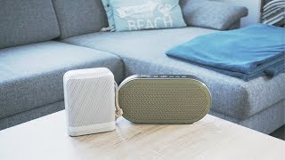 BampO Beoplay P6 Unboxing and Sound Comparison vs Dali Katch [upl. by Refeinnej329]