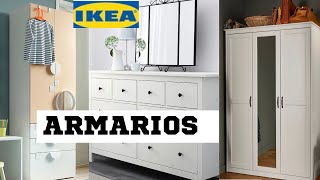 IKEA NOVEDADES ARMARIOS ARMARIOS DE IKEA IKEA NOVEDADES [upl. by Tumer]