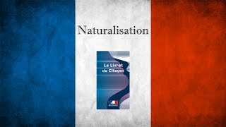 Naturalisation 5  Le livret du citoyen [upl. by Ahsuas96]