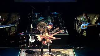 Steve Vai playing The Hydra  Montreal August 2023 [upl. by Aciemaj764]