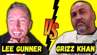 Liverpool Fan Grizz Khan Calls Out Lee Gunner LeeGunner [upl. by Weintrob]