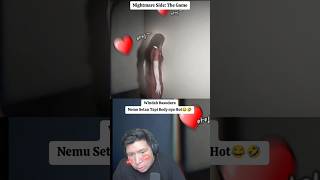 Nightmare Side The Game Setan nya punya body hot😂🤣 windahbasudara nightmaresidethegame gameplay [upl. by Wernda55]