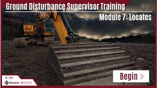 Danatecs Ground Disturbance Supervisor Training – ABGA Endorsed [upl. by Crandale]