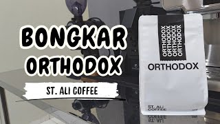 Review Kopi Orthodox by St Ali Coffee [upl. by Arul]