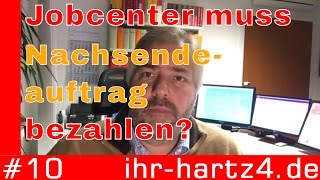 Nachsendeauftrag und Telefonummeldung vom Jobcenter zu übernehmen  ihrhartz4de 10 [upl. by Lal]