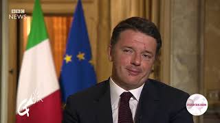 Renzi in inglese senza dialoghi [upl. by Cressi]