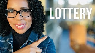 Green Card LOTTERY Guide To WINNING The Diversity Visa Lottery [upl. by Lough]