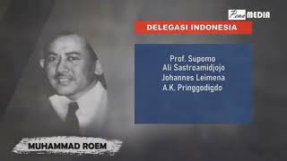 Sejarah Indonesia Kelompok 3 quotPERJANJIAN ROEM ROYENquot [upl. by Yldarb900]