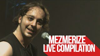 System Of a Down  Mezmerize Live Compilation HD [upl. by Anselmo]