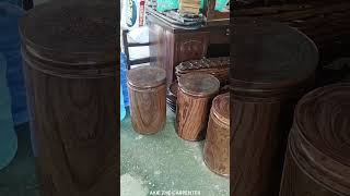 Solid Wood Furniture I Philippine Native Hardest Wood Furniture I Magkuno Wood Akie The Carpenter [upl. by Eenahs]