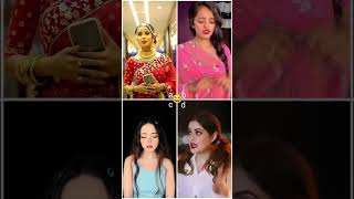 Who is best funni😂😂ll Payal ❤️Dipika 🩷 Simpal 💛Daizy♥️😂🤣yutube shorat viral video [upl. by Latt]