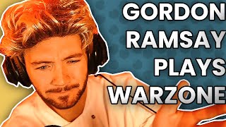 Gordon Ramsay DOMINATES IN WARZONE [upl. by Grand861]