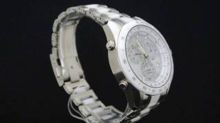 Seiko Chronograph Watch Astron SSE027J1 SBXB027 GPS Solar [upl. by Amme274]