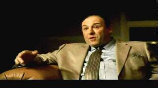 Meeting Mobsters  The Sopranos HD [upl. by Farmann900]